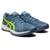 Asics | Solution Swift FF Tennis Shoe, 颜色Steel Blue/Hazard Green