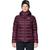 颜色: Blackberry, Mountain Hardwear | 女款羽绒连帽衫 650蓬松度羽绒