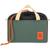商品Topo Designs | Topo Designs Camera Cube Pack颜色Forest / Cocoa