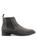 Karl Lagerfeld Paris | Suede Chelsea Boots, 颜色GREY