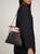 商品MAISON MARGIELA | Mn 5ac Degradable Rubber Top Handle Bag颜色Black