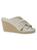 color OFF_WHITE, Vince | Sylvia Knotted Espadrille Wedge Sandals