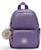 颜色: Metallic Mauve, Kipling | Zinna Mini Backpack