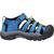 Keen | Kids' Newport H2 Water Sandals with Toe Protection and Quick Dry, 颜色Austern / Black