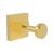 商品第15个颜色Polished Brass, Allied Brass | Argo Robe Hook