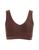 颜色: Chocolate brown, Chantelle | Bra