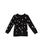 Chaser | Recycled Bliss Knit Long Sleeve Crew Neck Pullover (Little Kids/Big Kids), 颜色True Black