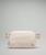 颜色: White Opal/Raw Linen/White, Lululemon | Everywhere Belt Bag 1L *Wordmark