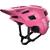 颜色: Actinium Pink Matte, POC Sports | Kortal Helmet