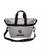 颜色: Gray, Geckobrands | Tote Dry Bag Cooler