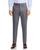 商品第2个颜色Gray, The Men's Store at Bloomingdale's | Regular Fit Flannel Dress Pants - 100% Exclusive