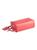 商品第6个颜色RED, ROYCE New York | Compact Leather Toiletry Bag