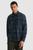 商品Woolrich | Wool Blend Oxbow Flannel Overshirt - Made in USA颜色Blackwatch