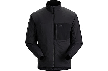 color Black, Arc'teryx | LEAF Atom Gen2 LT Jacket - Men's