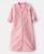 颜色: Pink/'Bunny, Carter's | Baby Loose-Fit Long-Sleeve Wearable Blanket