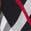 商品Nina Leonard | Oversized Plaid Knit Dress颜色Black/ Red/ White