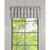 商品第1个颜色Charcoal, J Queen New York | Brando Window Straight