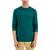 Club Room | Men's Cable-Knit Cotton Sweater, Created for Macy's, 颜色Spruce Up