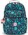 颜色: Magical Print, Kipling | Seoul Go Large Backpack