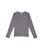 商品Columbia | Terminal Tackle PFG™ Triangle Logo Long Sleeve (Little Kids/Big Kids)颜色City Grey/Cool Grey