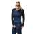 商品SmartWool | Smartwool Women's Classic Thermal Merino Base Layer Pattern Crew Top颜色Blueberry Hill Mountain Scape