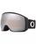 颜色: prizm snow black iridium, Oakley | Unisex Flight Tracker Snow Goggles