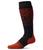SmartWool | Snowboard Full Cushion Iguchi Pattern Over-the-Calf Socks, 颜色Charcoal
