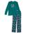 颜色: Emerald Spruce Moose, L.L.BEAN | Flannel Pajamas (Big Kids)