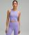 Lululemon | Wunder Train Racerback Tank Top, 颜色Dark Lavender