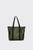 商品RAINS | Tote Bag Rush ONE SIZE颜色Green