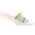 商品Darn Tough Vermont | Darn Tough Women's Topless Sunbaked No Show Hidden Lightweight Sock颜色White