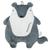 颜色: gray, Touchdog | Touchdog 'Critter Hugz' Designer Character Animated Dog Mats