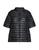 商品第1个颜色Black, BOMBOOGIE | Shell  jacket