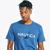 颜色: bright cobalt, Nautica | Nautica Mens Logo Graphic Sleep T-Shirt