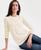 颜色: Vanilla Ice, Charter Club | Women's Long-Sleeve 100% Cashmere Crewneck Sweater, PXS-3X, Macy's Exclusive