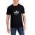 Calvin Klein | Men's NYC Skyline Logo Crewneck T-Shirt, 颜色Black Beauty