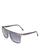 商品Carrera | Rectangle Sunglasses, 58mm颜色Gray/Blue Gradient