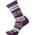 颜色: Purple Iris, SmartWool | Everyday Margarita Crew Sock