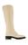 商品AEYDE | Aeyde - Women's Mathilde Leather Lace-Up Knee Boots - Black - IT 36 - Moda Operandi颜色White