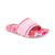 颜色: Pink Tie Dye, Nautica | Little and Big Girls Luz Pool Slide Sandal