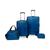 商品第2个颜色Blue, Tag | Legacy 4-Pc. Luggage Set, Created for Macy's