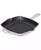颜色: Shallot, Le Creuset | 10.25" Enameled Cast Iron Skillet Grill with Helper Handle