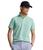 color Celadon, Ralph Lauren | Custom Slim Fit Mesh Polo Shirt