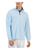 Club Room | Mens French Rib 1/4 Zip Pullover Sweater, 颜色baby blue
