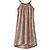 color Coral Clny/Stingray Mauve, Patagonia | Patagonia Women's June Lake Swing Dress