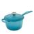 颜色: Caribbean/Silver, Le Creuset | 2.25-Quart Saucepan