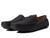 商品Rockport | Rhyder Venetian Loafer颜色Black Woven