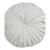 颜色: White, Saro Lifestyle | Velvet Pintuck Decorative Pillow