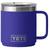 color Blue, YETI | Rambler 14 oz. Mug with Magslider Lid