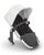 颜色: Bryce - White Marl, UPPAbaby | Rumble Seat V2+